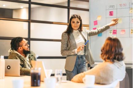 Efficient Employee Management